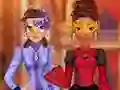BFFs ਵੇਨਿਸ ਕਾਰਨੀਵਲ ਜਸ਼ਨ  BFFs ਵੇਨਿਸ ਕਾਰਨੀਵਲ ਜਸ਼ਨ