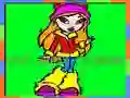 ਆਸਾਨ Bratz ਰੰਗ ਆਸਾਨ Bratz ਰੰਗ