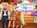 ਕਾਉਬੌਏ ਲਾਈਫ ਅਤੇ ਫੈਸ਼ਨ 