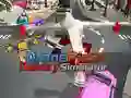 ਡਰੋਨ ਪੀਜ਼ਾ ਡਿਲਿਵਰੀ ਸਿਮੂਲੇਟਰ 
