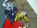 ਬਲਾਕੀ ਸ਼ੂਟਿੰਗ ਅਰੇਨਾ 3D ਪਿਕਸਲ 