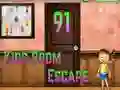 ਐਮਜੇਲ ਕਿਡਜ਼ ਰੂਮ ਏਸਕੇਪ 91 
