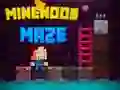 MineNoob ਮੇਜ਼ 
