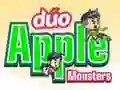 Duo Apple Monsters 