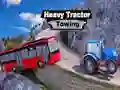 ਭਾਰੀ ਟਰੈਕਟਰ ਟੋਇੰਗ 