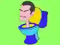 Skibidi ਟਾਇਲਟ ਰੰਗ Skibidi ਟਾਇਲਟ ਰੰਗ