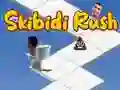 Skibidi Rush Skibidi Rush