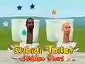 Skibidi ਟਾਇਲਟ ਲੁਕੇ ਤਾਰੇ 