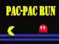 PAC-PAC ਰਨ 