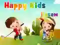 ਹੈਪੀ ਕਿਡਜ਼ ਜਿਗਸਾ 