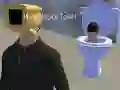 Skibidi ਟਾਇਲਟ ਦਾ ਸ਼ਿਕਾਰ ਕਰੋ Skibidi ਟਾਇਲਟ ਦਾ ਸ਼ਿਕਾਰ ਕਰੋ