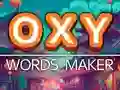 OXY: ਸ਼ਬਦ ਬਣਾਉਣ ਵਾਲਾ OXY: ਸ਼ਬਦ ਬਣਾਉਣ ਵਾਲਾ