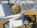 ਸਕਿਬੀਡੀ ਟਾਇਲਟ ਮੋਟੋ ਬਾਈਕ ਰੇਸਿੰਗ 2 