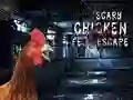ਡਰਾਉਣੀ ਚਿਕਨ ਪੈਰਾਂ ਤੋਂ ਬਚਣਾ 