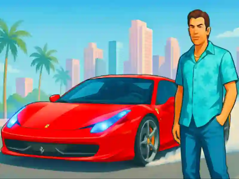 ਵਾਈਸ ਸਿਟੀ ਡਰਾਈਵਰ ਵਾਈਸ ਸਿਟੀ ਡਰਾਈਵਰ