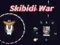 Skibidi ਵਾਰ ਟਾਇਲਟ ਹਮਲਾ 