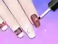 ਕੁੜੀਆਂ ਨੇਲ ਸੈਲੂਨ 