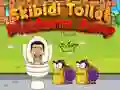 Skibidi ਟਾਇਲਟ ਪਲੇਟਫਾਰਮ ਜੰਪ 
