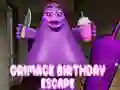 ਗ੍ਰੀਮੇਸ ਦੇ ਜਨਮਦਿਨ ਤੋਂ ਬਚਣਾ 
