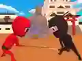 ਸ਼ਿਨੋਬੀ ਦਾ ਸਟਿਕਮੈਨ ਨਿੰਜਾ ਤਰੀਕਾ 