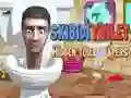 Skibidi ਟਾਇਲਟ ਲੁਕੇ ਟਾਇਲਟ ਪੇਪਰ 