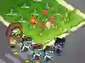 ਲੜ ਰਹੇ Zombies 