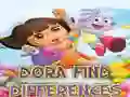 ਡੋਰਾ ਅੰਤਰ ਲੱਭੋ 
