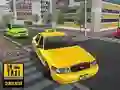 LA ਟੈਕਸੀ ਸਿਮੂਲੇਟਰ 