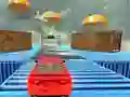 ਸ਼ਾਨਦਾਰ ਕਾਰ ਸਟੰਟ ਟਰੈਕ 