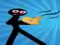 ਸਟਿੱਕਮੈਨ ਗਰਮ ਆਲੂ 