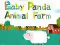 ਬੇਬੀ ਪਾਂਡਾ ਐਨੀਮਲ ਫਾਰਮ 