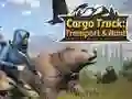 ਕਾਰਗੋ ਟਰੱਕ: ਆਵਾਜਾਈ ਅਤੇ ਸ਼ਿਕਾਰ 