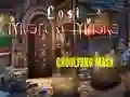 ਗੁੰਮ ਹੋਏ ਰਹੱਸ ਮਾਸਕ ਘੋਲਫੰਗ ਮਾਸਕ 