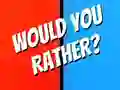 ਤੁਸੀਂ ਸਗੋਂ? ਤੁਸੀਂ ਸਗੋਂ?