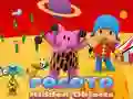 Pocoyo ਲੁਕੀਆਂ ਹੋਈਆਂ ਵਸਤੂਆਂ 