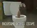 ਬੈਕਰੂਮ: ਸਕੀਬੀਡੀ ਏਸਕੇਪ 