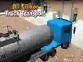 ਤੇਲ ਟੈਂਕਰ ਟਰੱਕ ਟ੍ਰਾਂਸਪੋਰਟ 