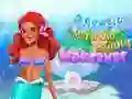 Aquatic Mermaid ਸੁੰਦਰਤਾ ਮੇਕਓਵਰ 