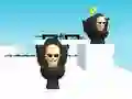 Skibidi ਟਾਇਲਟ Parkour ਰਨ Skibidi ਟਾਇਲਟ Parkour ਰਨ
