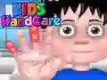 ਬੱਚਿਆਂ ਦੇ ਹੱਥਾਂ ਦੀ ਦੇਖਭਾਲ 