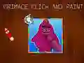 Grimace ਕਲਿੱਕ ਅਤੇ ਪੇਂਟ 