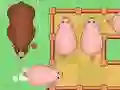 Piggies ਨੂੰ ਬਚਾਓ Piggies ਨੂੰ ਬਚਾਓ