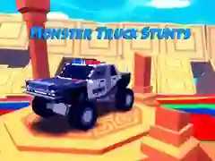 ਮੋਨਸਟਰ ਟਰੱਕ ਸਟੰਟ 