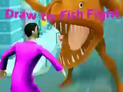 ਫਿਸ਼ ਫਾਈਟ ਵੱਲ ਖਿੱਚੋ 