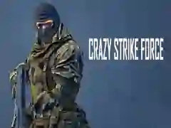 ਕ੍ਰੇਜ਼ੀ ਸਟ੍ਰਾਈਕ ਫੋਰਸ ਕ੍ਰੇਜ਼ੀ ਸਟ੍ਰਾਈਕ ਫੋਰਸ