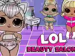 LOL ਸੁੰਦਰਤਾ ਸੈਲੂਨ LOL ਸੁੰਦਰਤਾ ਸੈਲੂਨ