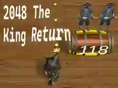 2048 ਰਾਜਾ ਦੀ ਵਾਪਸੀ 2048 ਰਾਜਾ ਦੀ ਵਾਪਸੀ