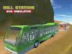 ਹਿੱਲ ਸਟੇਸ਼ਨ ਬੱਸ ਸਿਮੂਲੇਟਰ 