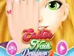 ਈਸਟਰ ਨੇਲ ਡਿਜ਼ਾਈਨਰ 2 ਈਸਟਰ ਨੇਲ ਡਿਜ਼ਾਈਨਰ 2