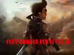 ਸਿਟੀ ਜੂਮਬੀ ਸਰਵਾਈਵਲ 2 ਡੀ 